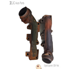 15V202 Exhaust Manifold Pair Set For 05-12 Jeep Liberty 3.7 53033696AA 15V202 Exhaust Manifold Pair Set For 05-12 Jeep Liberty 3.7 53033696AA